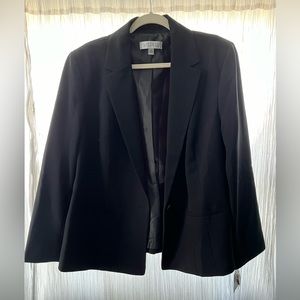 Black blazer
